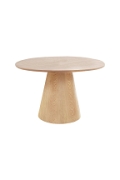 Stół Bolton okrągły 120 cm jesion - House Nordic