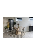 Stół Bolton okrągły 120 cm jesion - House Nordic