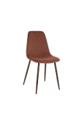 Krzesło Roka VIC terracotta - Atmosphera