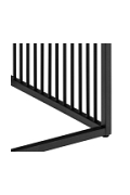 Stolik kawowy Strington 40x40cm dab - ACTONA