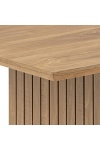 Stół Colima dąb dziki ( Rozmiar: uniwersalny )