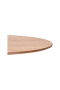 Stół kawowy Soleilo okrągły 80cm - Intesi