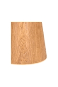 Stół kawowy Soleilo okrągły 80cm - Intesi