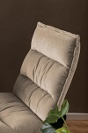 Fotel Blizzard obrotowy tkanina Danny beige 3 ( Rozmiar: uniwersalny )