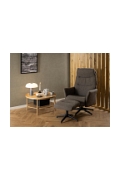 Stolik kawowy Banbury okrągły 80cm - ACTONA