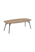 Stolik kawowy Caracas 120x60cm dąb - ACTONA