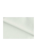 Stołek barowy Tina low White PU - ACTONA