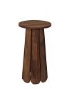 Stolik boczny Will 30cm orzech ( Rozmiar: uniwersalny )