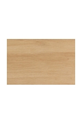 Stół Cadiz okrągły 120cm naturalny/czarny - ACTONA