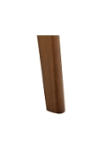 Stół Roxby 120cm orzech - ACTONA