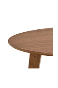 Stół Roxby 120cm orzech - ACTONA