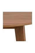 Stół Roxby 120cm orzech - ACTONA