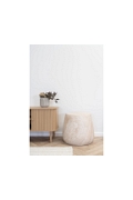 Stolik kawowy Bonn 47cm kamień - House Nordic