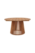 Stół Lorca 120cm tekowy naturalny - House Nordic