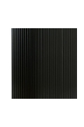 Stół Olova 90/180cm czarny - Atmosphera