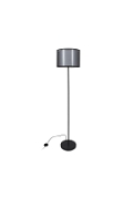Lampa podłogowa Shade czarna - Intesi