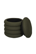 Pufa Atom khaki - Intesi