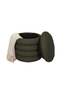 Pufa Atom khaki - Intesi