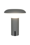 Lampa ogrodowa Ramsey szara House Nordic IP44 LED USB nowoczesna na taras ( Rozmiar: uniwersalny )