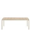 Stół Abela nowoczesny do jadalni piaskowy 100x200 cm House Nordic ( Rozmiar: uniwersalny )