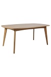 Stół rozkładany Marte naturalny ( Rozmiar: uniwersalny )