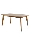 Stół rozkładany Marte naturalny ( Rozmiar: uniwersalny )