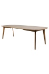 Stół rozkładany Marte naturalny ( Rozmiar: uniwersalny )