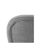 Krzesło Batilda light grey - ACTONA