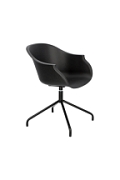 Krzesło Roundy Black - Intesi
