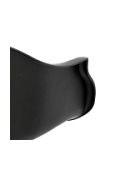 Krzesło Roundy Black - Intesi