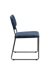 Krzesło Cornelia VIC Navy Blue ( Rozmiar: uniwersalny )