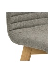 Krzesło Arosa Light Grey ( Rozmiar: uniwersalny )