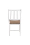Krzesło Brisbane białe ( Rozmiar: uniwersalny )