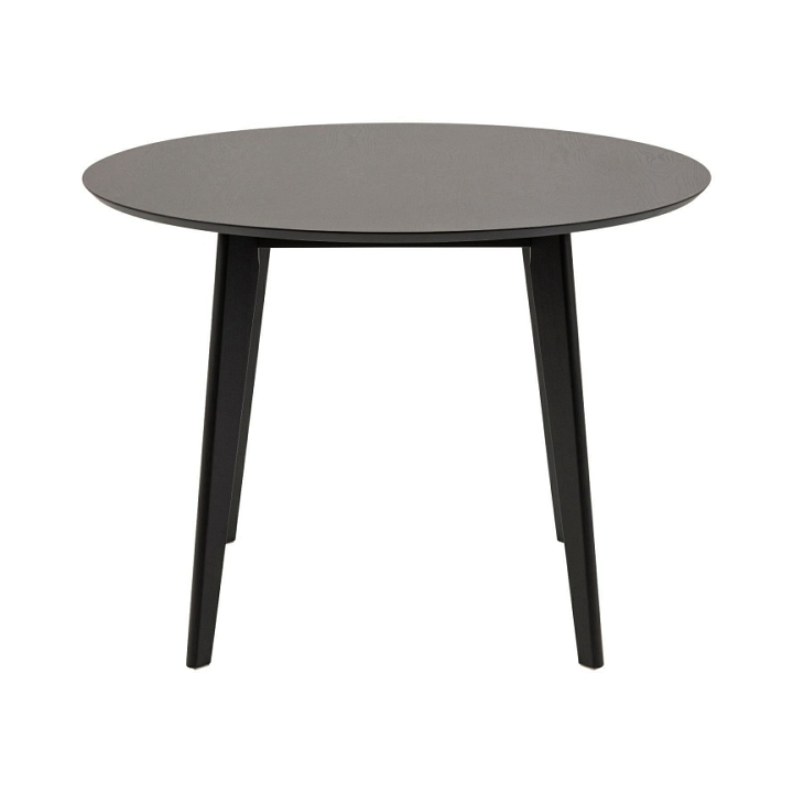 Stół Roxby 105cm czarny - ACTONA
