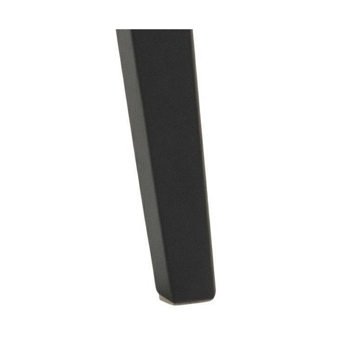 Stół Roxby 105cm czarny - ACTONA