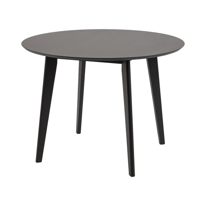 Stół Roxby 105cm czarny - ACTONA