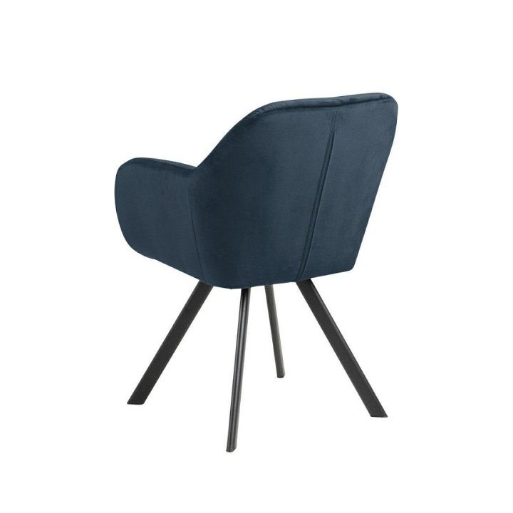 Krzesło Lola VIC Navy Blue auto return - ACTONA