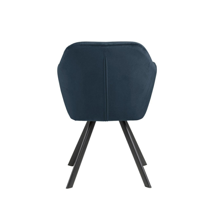 Krzesło Lola VIC Navy Blue auto return - ACTONA