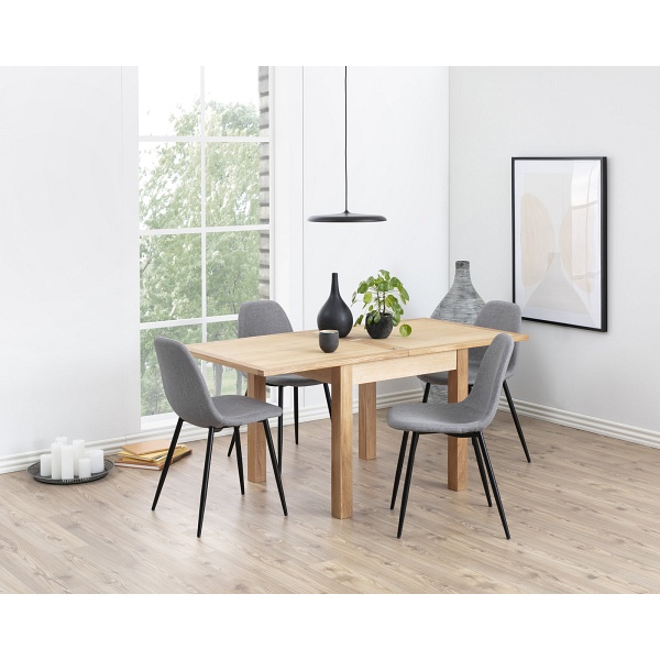 Krzesło Wilma Light Grey 21 ( Rozmiar: uniwersalny )