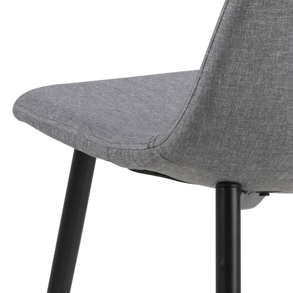 Krzesło Wilma Light Grey 21 ( Rozmiar: uniwersalny )