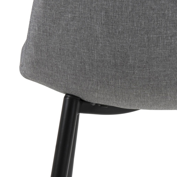 Krzesło Wilma Light Grey 21 ( Rozmiar: uniwersalny )