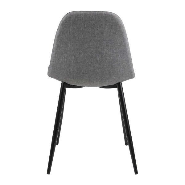 Krzesło Wilma Light Grey 21 ( Rozmiar: uniwersalny )