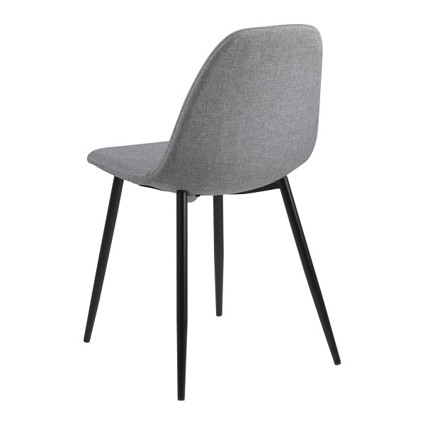 Krzesło Wilma Light Grey 21 ( Rozmiar: uniwersalny )