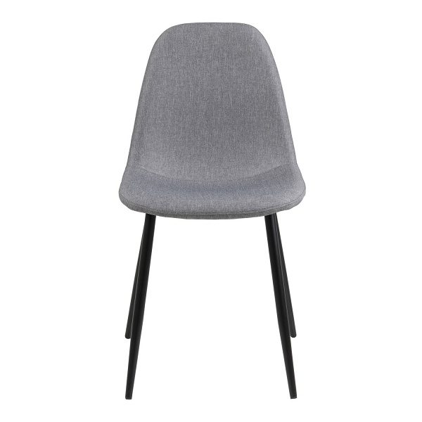 Krzesło Wilma Light Grey 21 ( Rozmiar: uniwersalny )