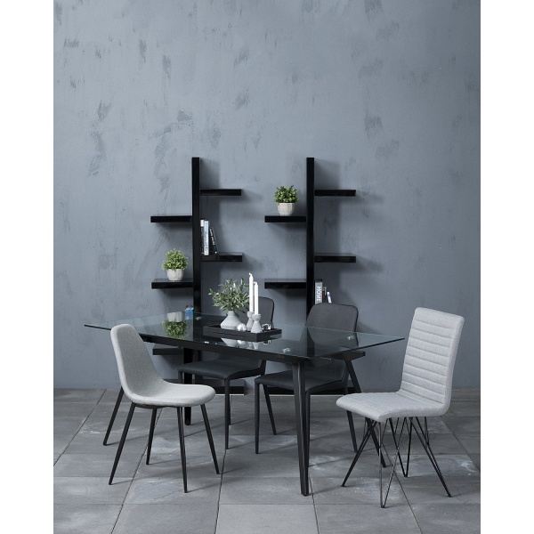 Krzesło Wilma Light Grey 21 ( Rozmiar: uniwersalny )