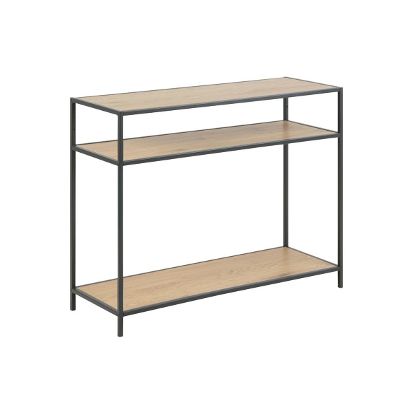 Konsola Seaford dąb naturalny ( Rozmiar: uniwersalny )