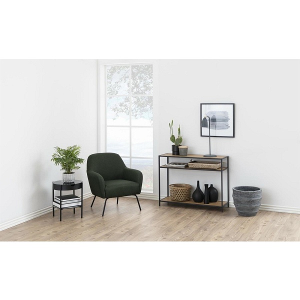 Konsola Seaford dąb naturalny ( Rozmiar: uniwersalny )