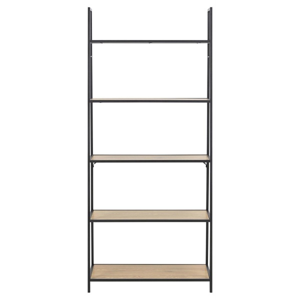 Regał Seaford dąb XIII ( Rozmiar: uniwersalny )