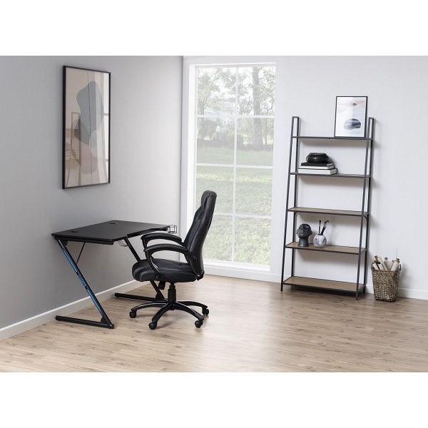 Regał Seaford dąb XIII ( Rozmiar: uniwersalny )