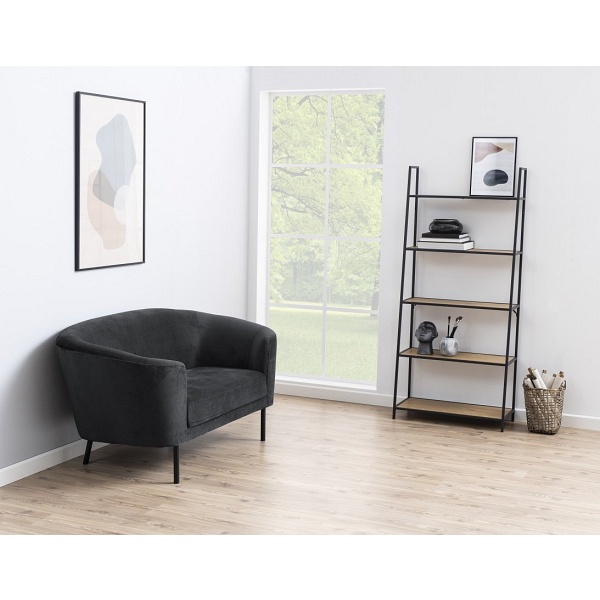 Regał Seaford dąb XIII ( Rozmiar: uniwersalny )